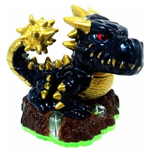 FIG: SPYROS ADV - LEGENDARY BASH SKYLANDER (USED)